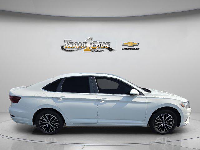 2021 Volkswagen Jetta 1.4T SE