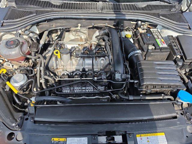 2021 Volkswagen Jetta 1.4T SE
