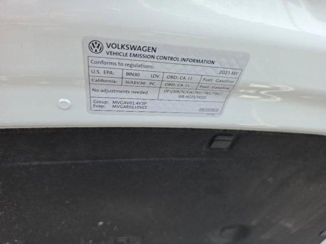 2021 Volkswagen Jetta 1.4T SE