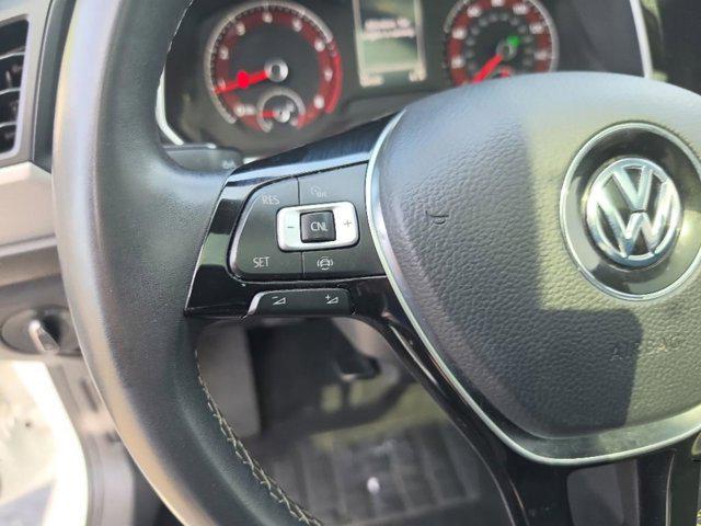 2021 Volkswagen Jetta 1.4T SE