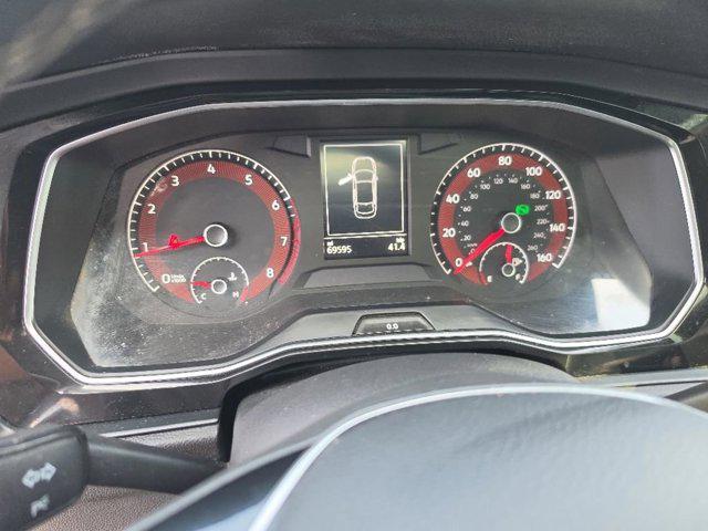 2021 Volkswagen Jetta 1.4T SE