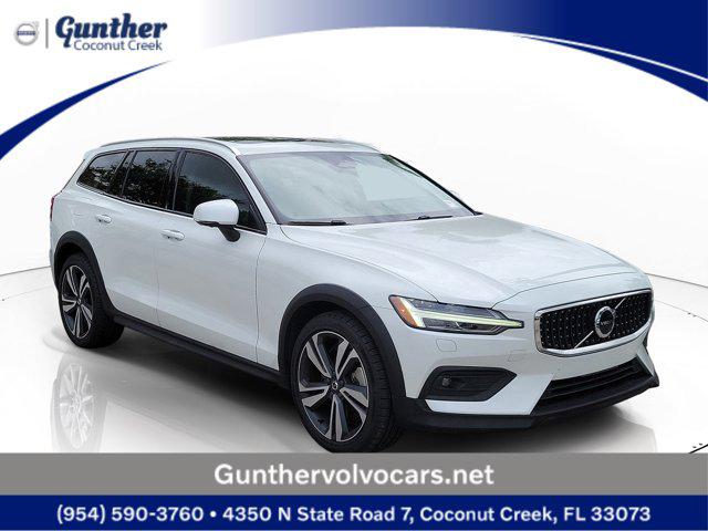 2023 Volvo V60 Cross Country B5 Plus for sale in Coconut Creek, FL