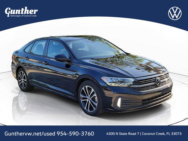2024 Volkswagen Jetta 1.5T Sport for sale in Coconut Creek, FL