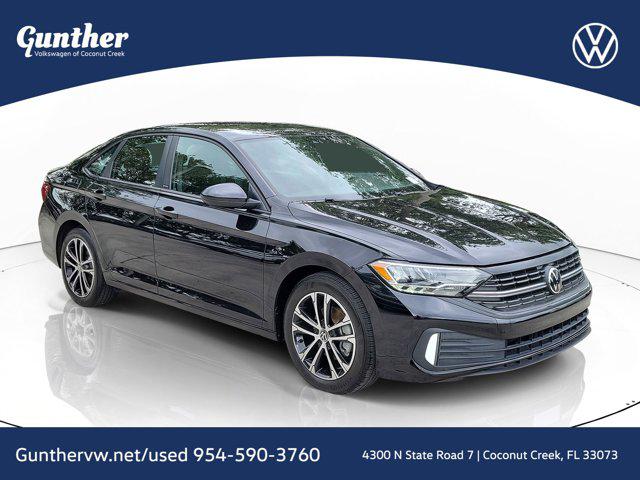 2024 Volkswagen Jetta 1.5T Sport for sale in Coconut Creek, FL