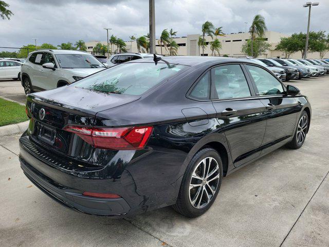 2024 Volkswagen Jetta 1.5T Sport
