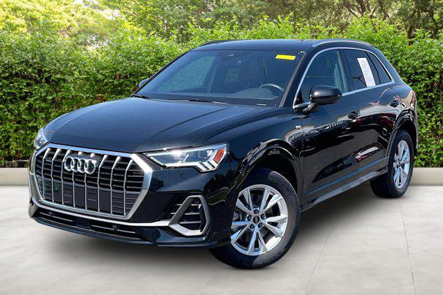 2025 Audi Q3 Premium 45 TFSI S line quattro Tiptronic for sale in GLASSBORO, NJ