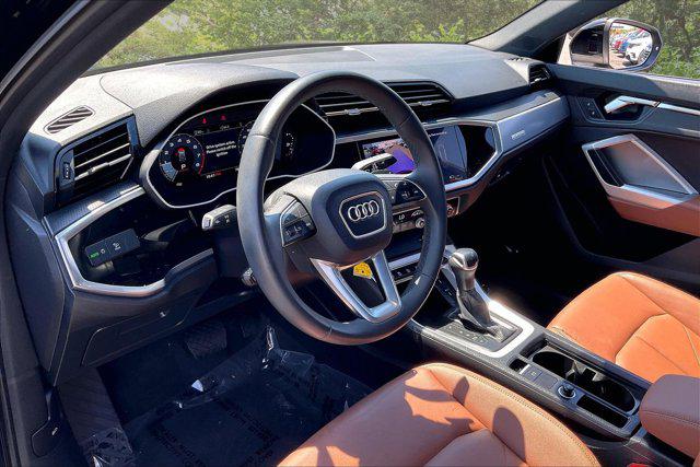 2025 Audi Q3 Premium 45 TFSI S line quattro Tiptronic