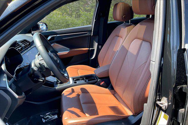 2025 Audi Q3 Premium 45 TFSI S line quattro Tiptronic