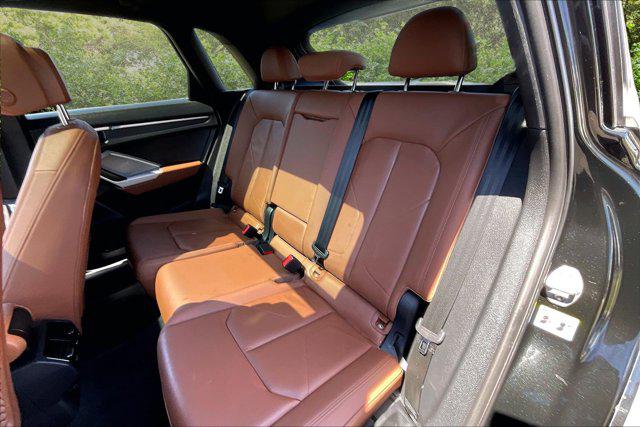 2025 Audi Q3 Premium 45 TFSI S line quattro Tiptronic