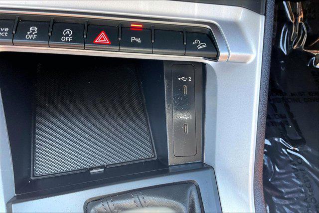 2025 Audi Q3 Premium 45 TFSI S line quattro Tiptronic