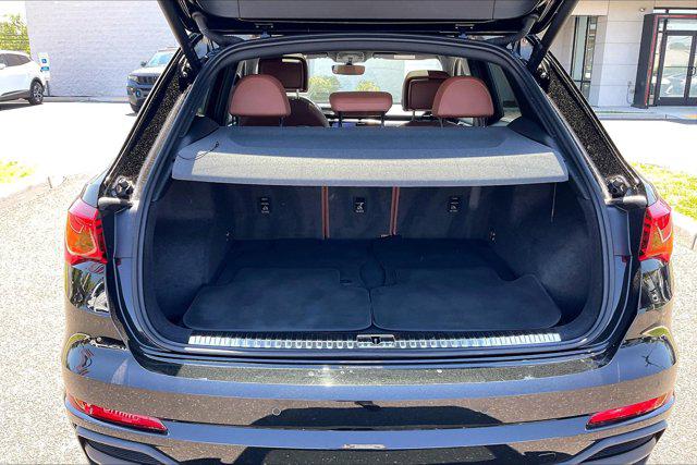 2025 Audi Q3 Premium 45 TFSI S line quattro Tiptronic