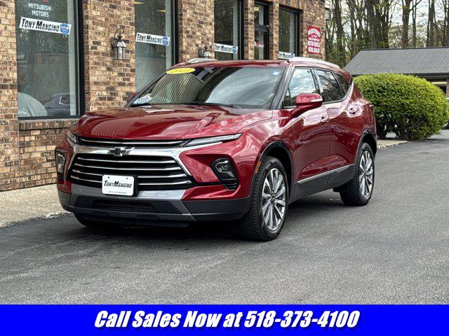 2023 Chevrolet Blazer AWD Premier for sale in CLIFTON PARK, NY