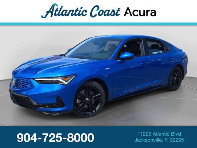 2026 Acura Integra FWD A-Spec with Technology for sale in Jacksonville, FL