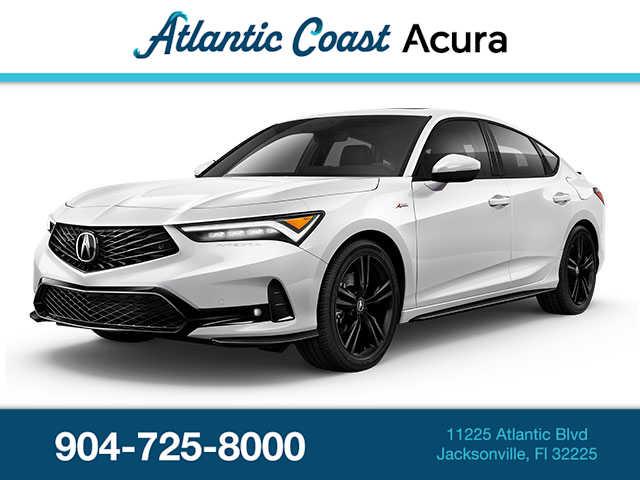 2026 Acura Integra FWD A-Spec with Technology for sale in Jacksonville, FL