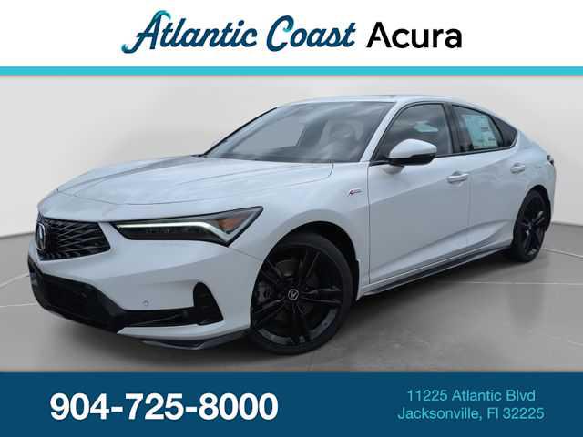 2026 Acura Integra FWD A-Spec with Technology for sale in Jacksonville, FL