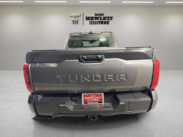 2024 Toyota Tundra SR5