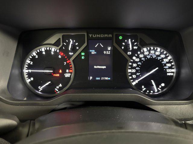2024 Toyota Tundra SR5
