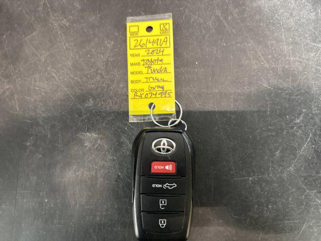 2024 Toyota Tundra SR5