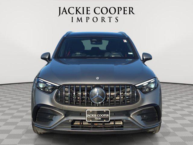 2024 Mercedes-Benz GLC 4MATIC