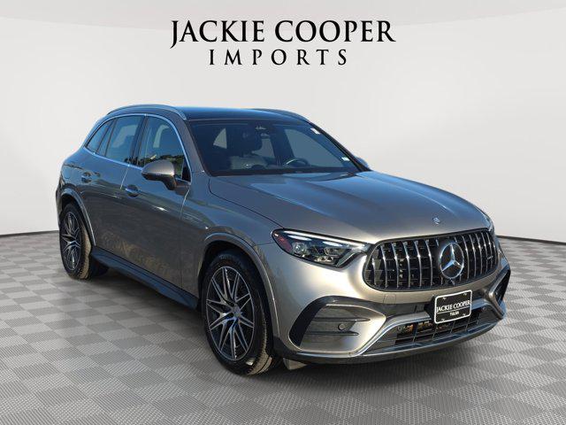 2024 Mercedes-Benz GLC 4MATIC