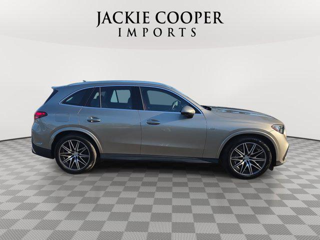 2024 Mercedes-Benz GLC 4MATIC