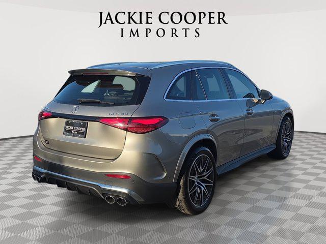 2024 Mercedes-Benz GLC 4MATIC