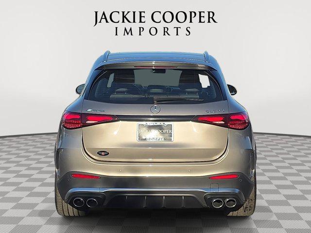 2024 Mercedes-Benz GLC 4MATIC