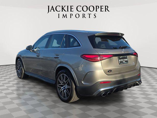 2024 Mercedes-Benz GLC 4MATIC