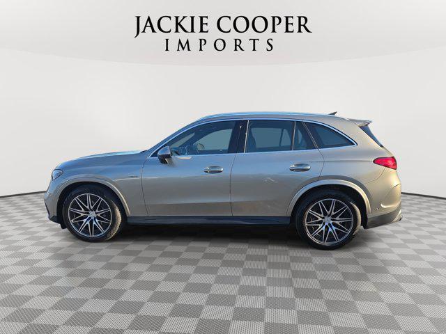 2024 Mercedes-Benz GLC 4MATIC