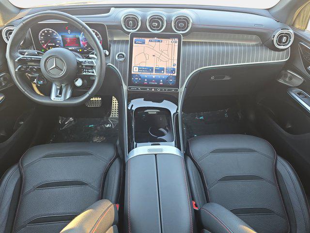 2024 Mercedes-Benz GLC 4MATIC