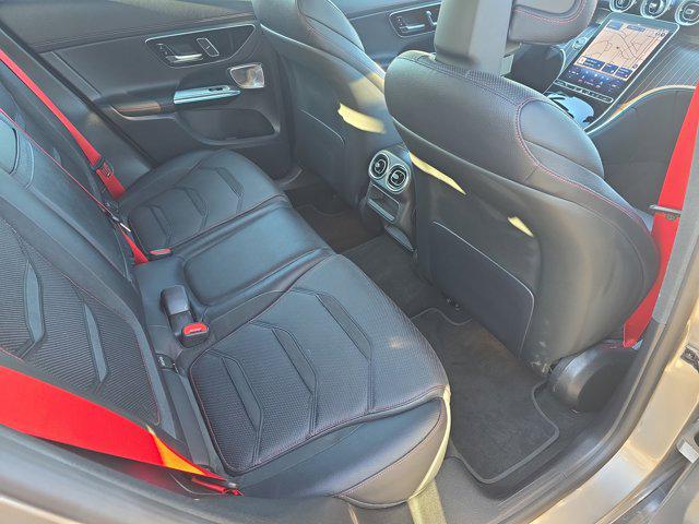 2024 Mercedes-Benz GLC 4MATIC