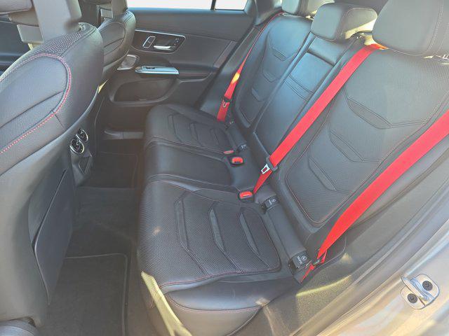 2024 Mercedes-Benz GLC 4MATIC