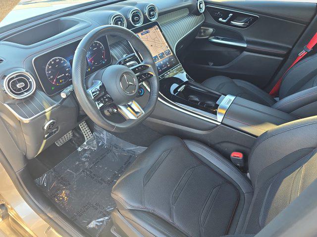 2024 Mercedes-Benz GLC 4MATIC