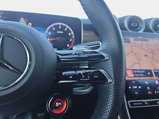 2024 Mercedes-Benz GLC 4MATIC