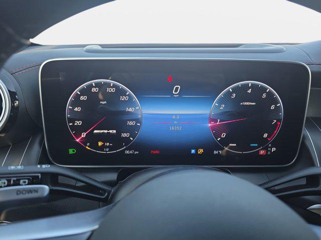 2024 Mercedes-Benz GLC 4MATIC