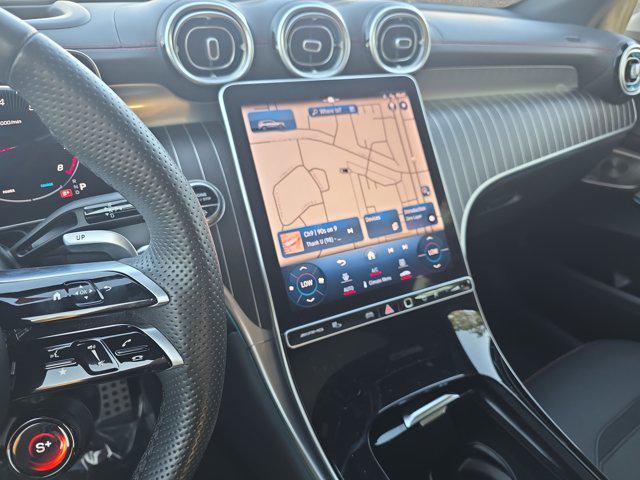 2024 Mercedes-Benz GLC 4MATIC