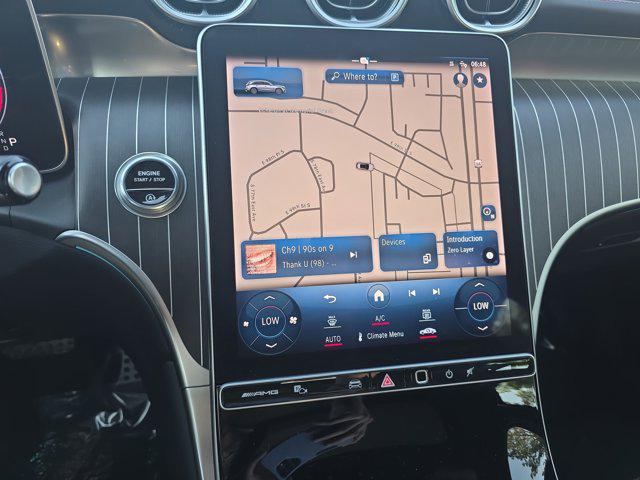 2024 Mercedes-Benz GLC 4MATIC