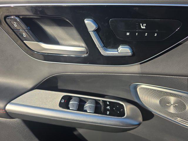 2024 Mercedes-Benz GLC 4MATIC