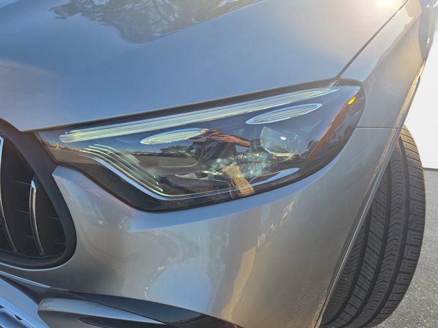 2024 Mercedes-Benz GLC 4MATIC