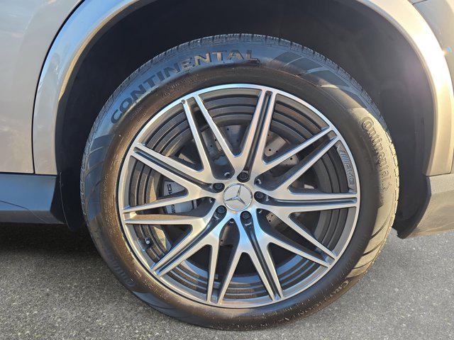 2024 Mercedes-Benz GLC 4MATIC
