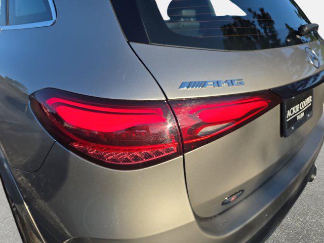 2024 Mercedes-Benz GLC 4MATIC