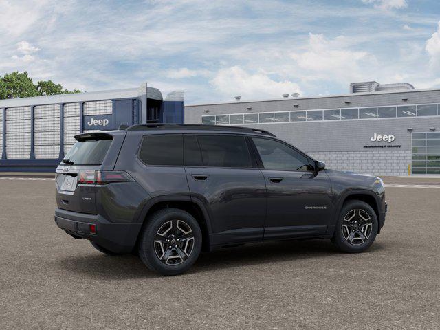 2026 Jeep Cherokee Laredo 4x4