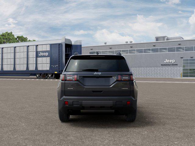 2026 Jeep Cherokee Laredo 4x4