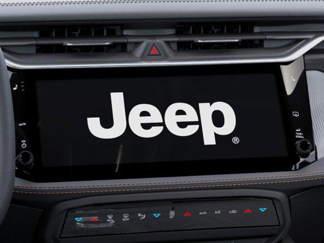 2026 Jeep Cherokee Laredo 4x4