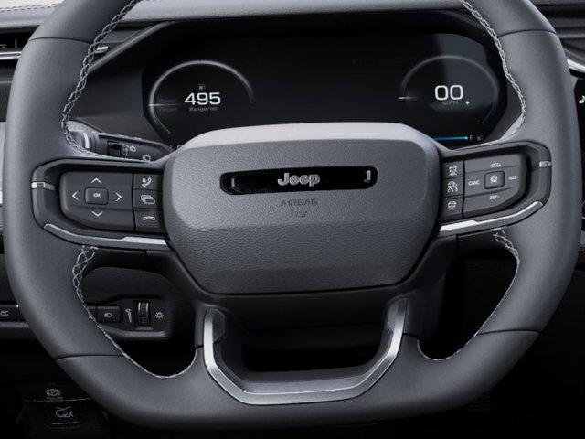 2026 Jeep Cherokee Laredo 4x4
