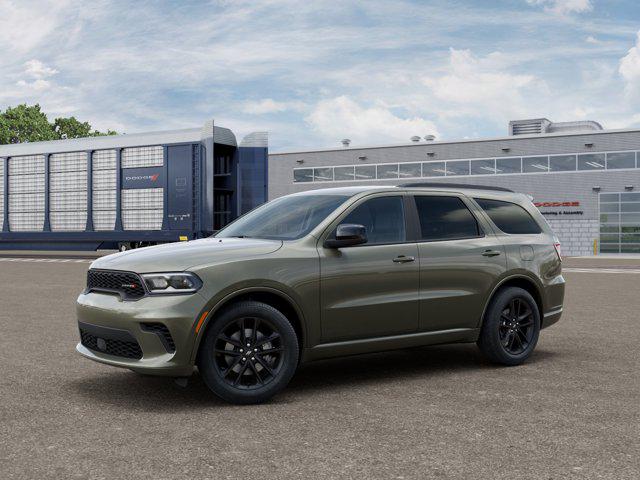 2026 Dodge Durango GT AWD