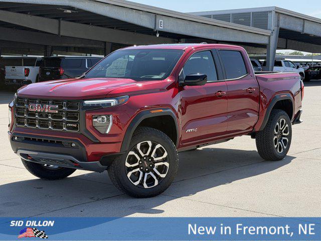 2026 GMC Canyon AT4, 4WD for sale in Fremont, NE