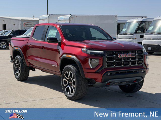 2026 GMC Canyon AT4, 4WD