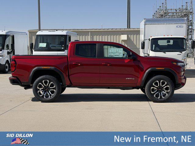 2026 GMC Canyon AT4, 4WD