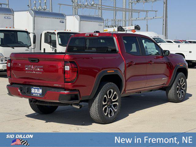 2026 GMC Canyon AT4, 4WD